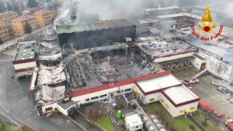 La Devastazione Del Magazzino