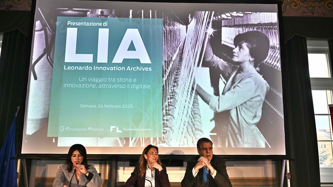 La Digitalizzazione Della Stor