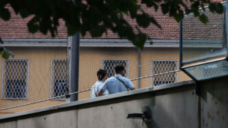 La Drammatica Situazione Di Un
