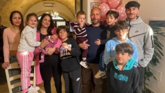 La Famiglia Di Alessano Festeg