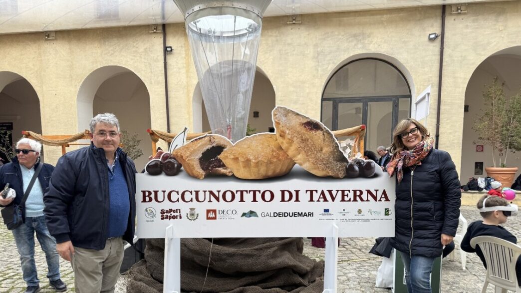 La Festa Del Buccunotto3A Tradi