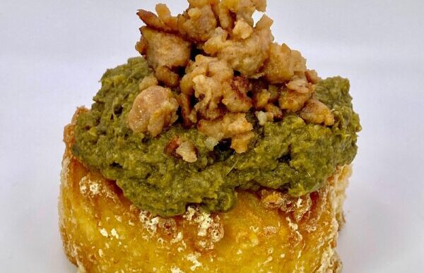 La Frittatina Di Pasta Napolet