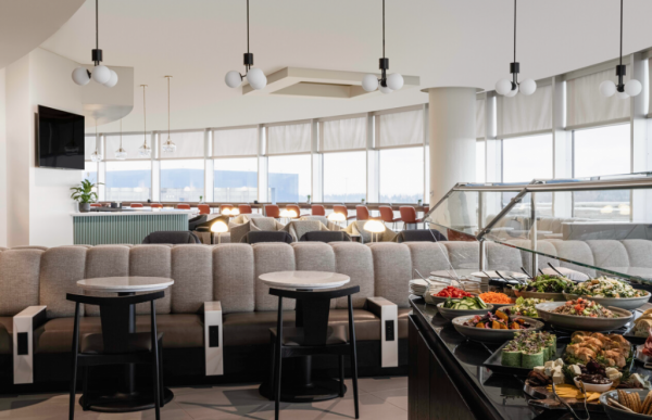 La Lounge Di Seattle Di Britis