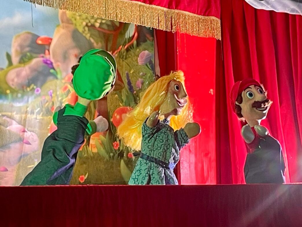 La Magia Del Carnevale Invade