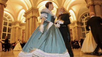 La Magia Del Carnevale Alla Re