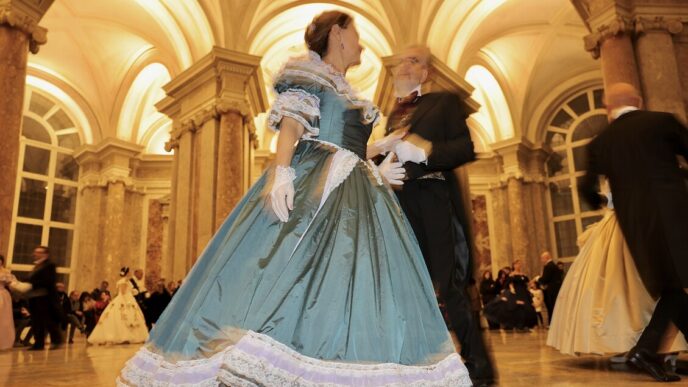 La Magia Del Carnevale Alla Re