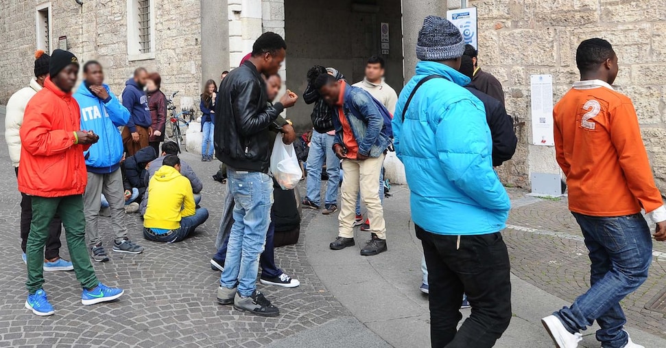 La Migrazione In Italia Nel 20