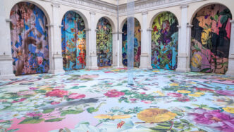 La Mostra 22Flowers22 Al Chiostr