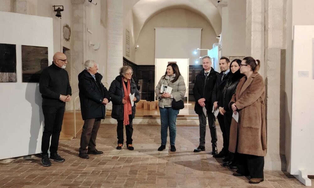 La Mostra 22La Memoria Nascosta