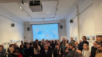 La Mostra 27Viaggio In Italia27