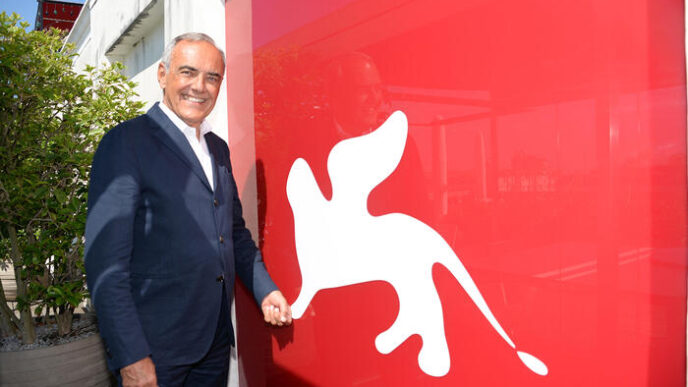 La Mostra Del Cinema Di Venezi