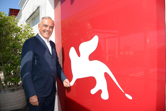 La Mostra Del Cinema Di Venezi