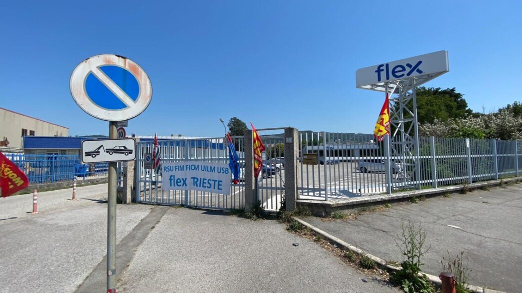 La Multinazionale Flex Si Allo