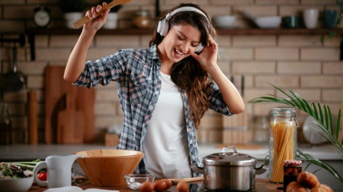 La Musica A Tavola3A Come Le Me