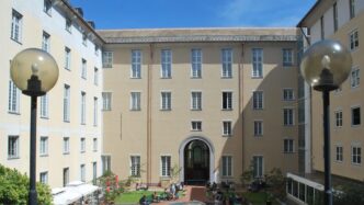 La Nascita Della Biblioteca Be