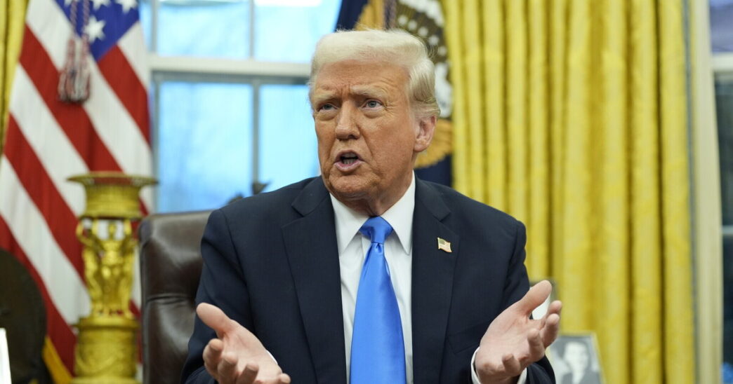 La Nuova America Di Trump3A Sug