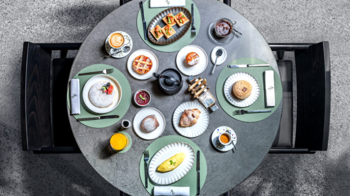 La Nuova Iniziativa Culinaria