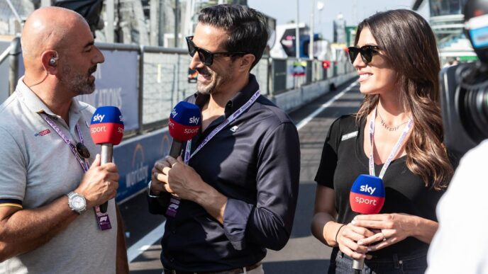La Nuova Stagione Dei Motori3A