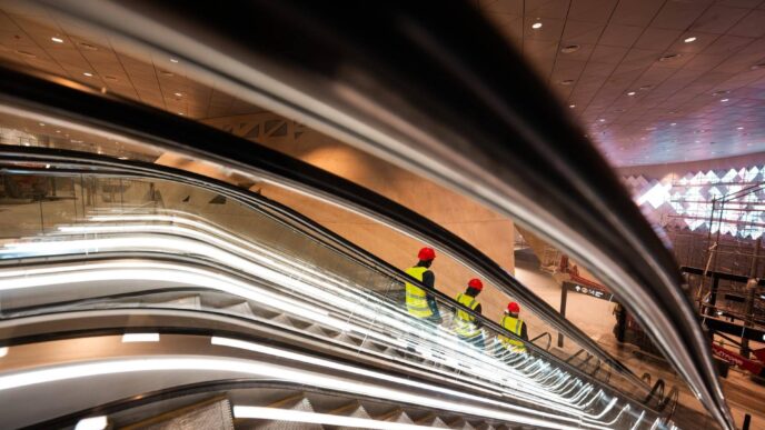 La Nuova Stazione Qasr Al Hokm