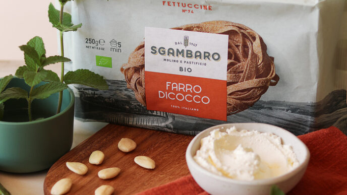 La Pasta Al Farro3A Nuovo Trend