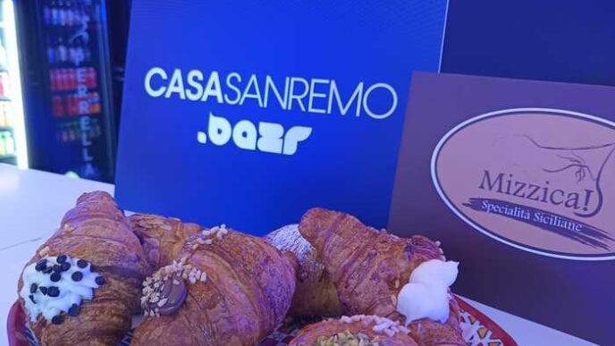 La Pasticceria Mizzica Celebra