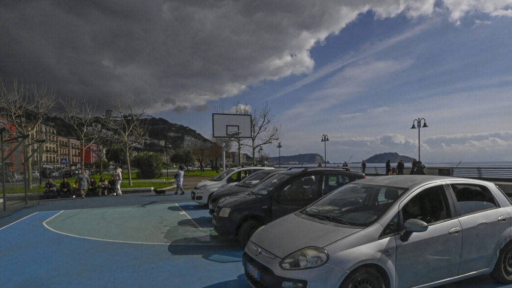 La Paura Del Sisma A Pozzuoli3A