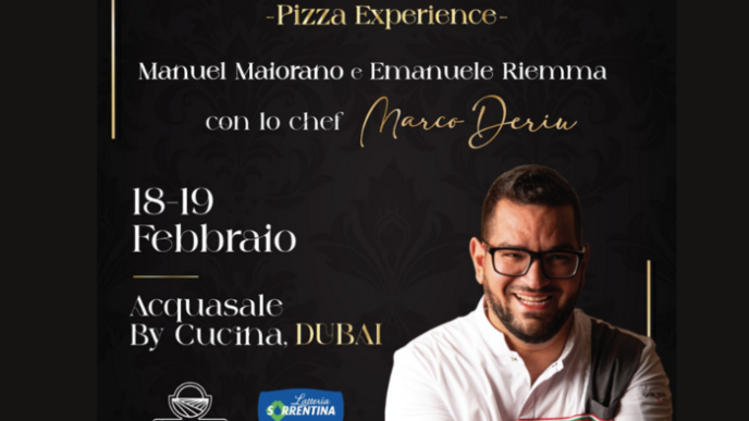 La Pizza Italiana Di Manuel Ma