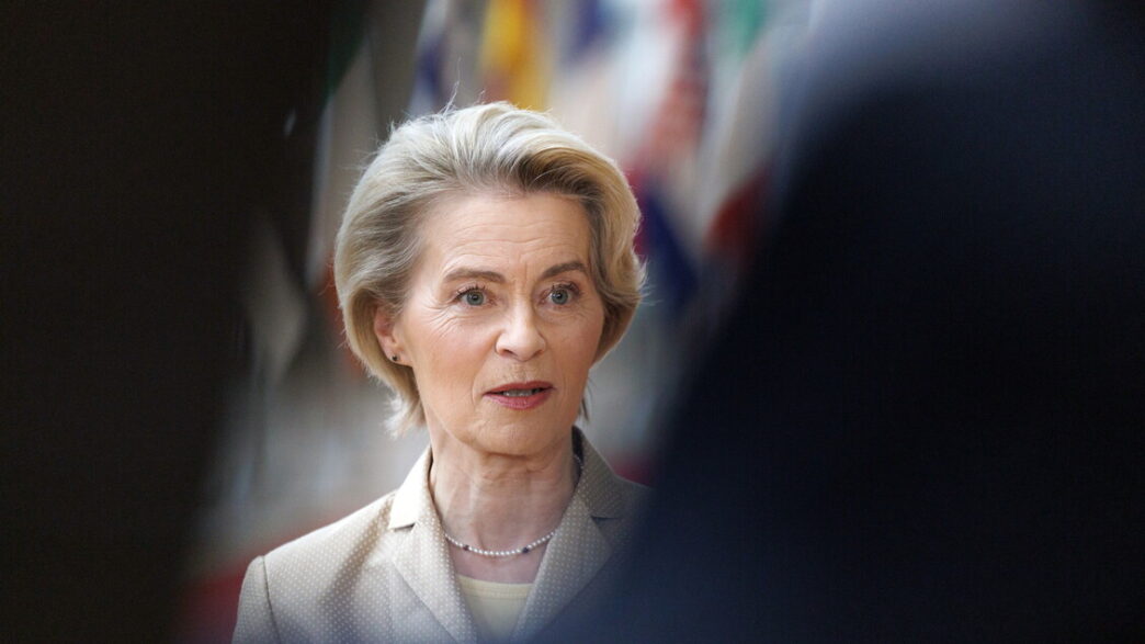 La Presidente Della Commission