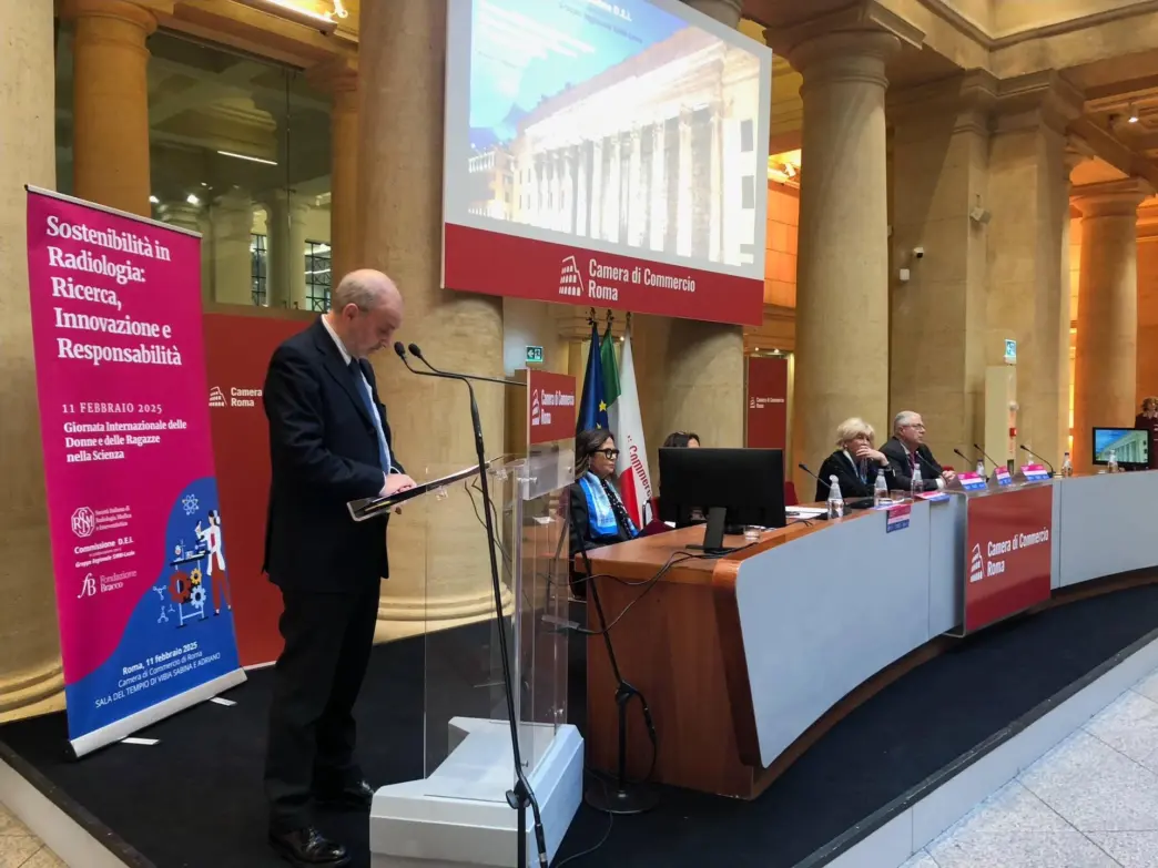 La Radiologia In Italia3A Progr