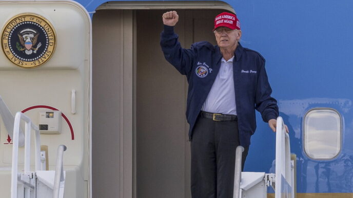 La Rappresentazione Di Trump3A