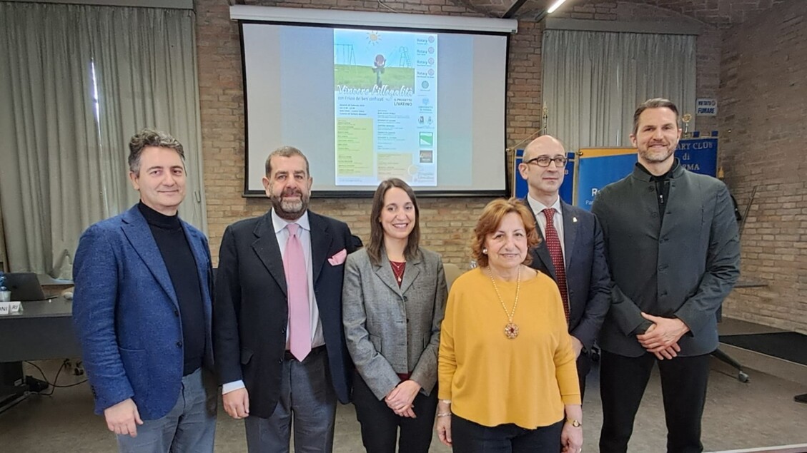 La Regione Emilia Romagna Aume