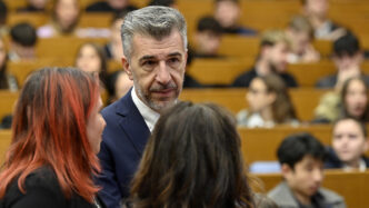 La Ricerca Di Giulia E Filippo