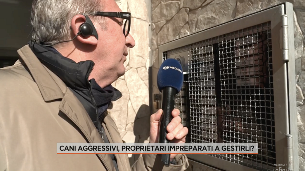 La Richiesta Di Giustizia3A La