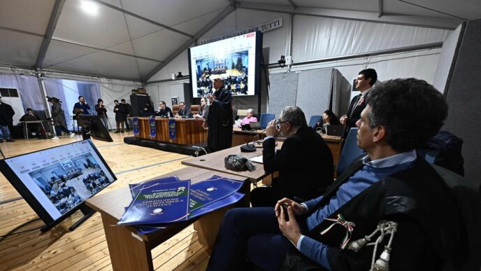 La Riforma Della Giustizia In