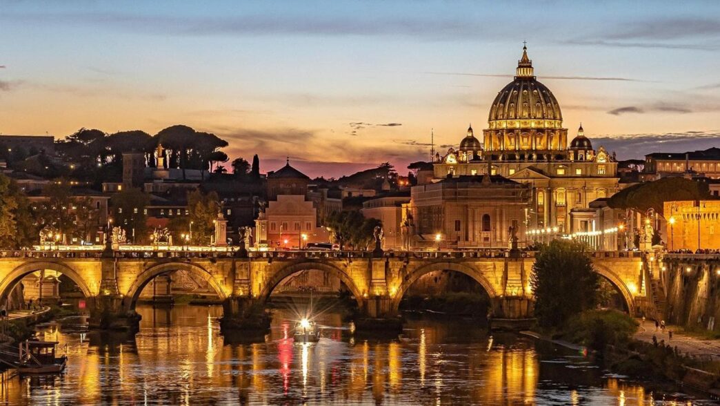 La Rinascita Di Roma3A Come La