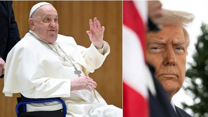 La Salute Di Papa Francesco E