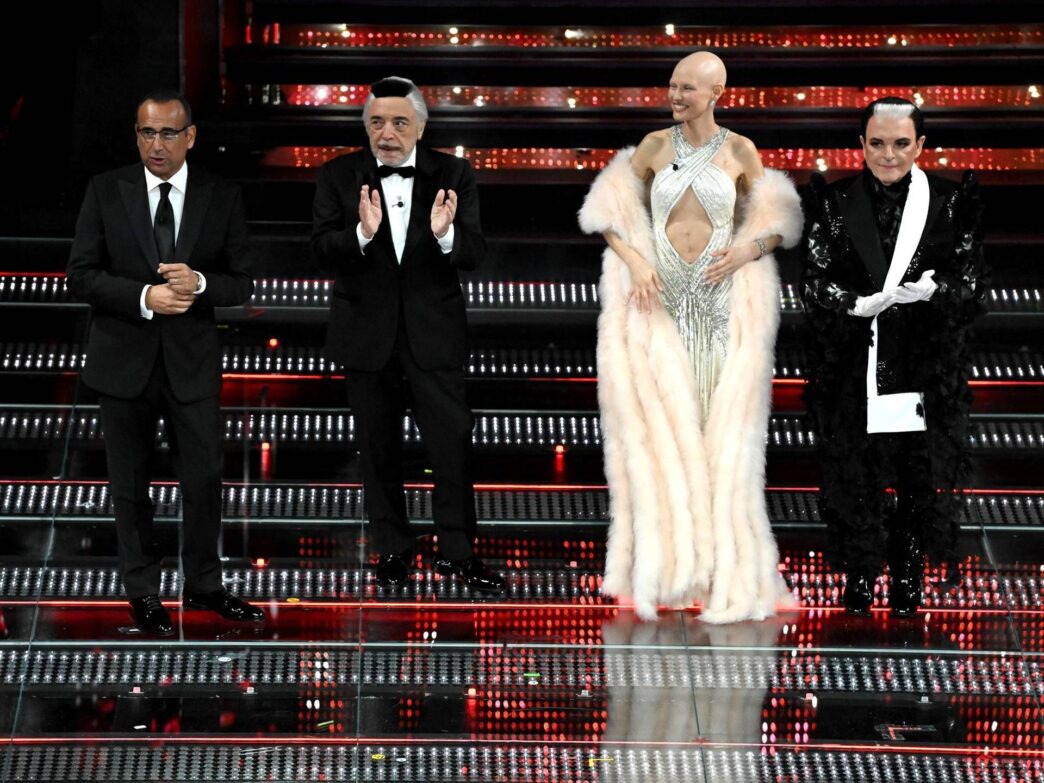 La Seconda Serata Di Sanremo 2