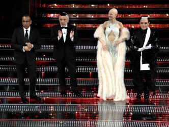 La Seconda Serata Di Sanremo 2