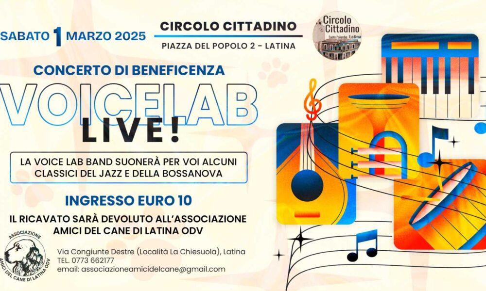 La Serata Di Beneficenza Al Ci