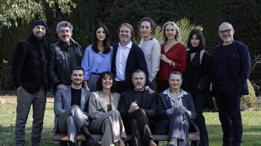 La Serie 22Imma Tataranni Sos
