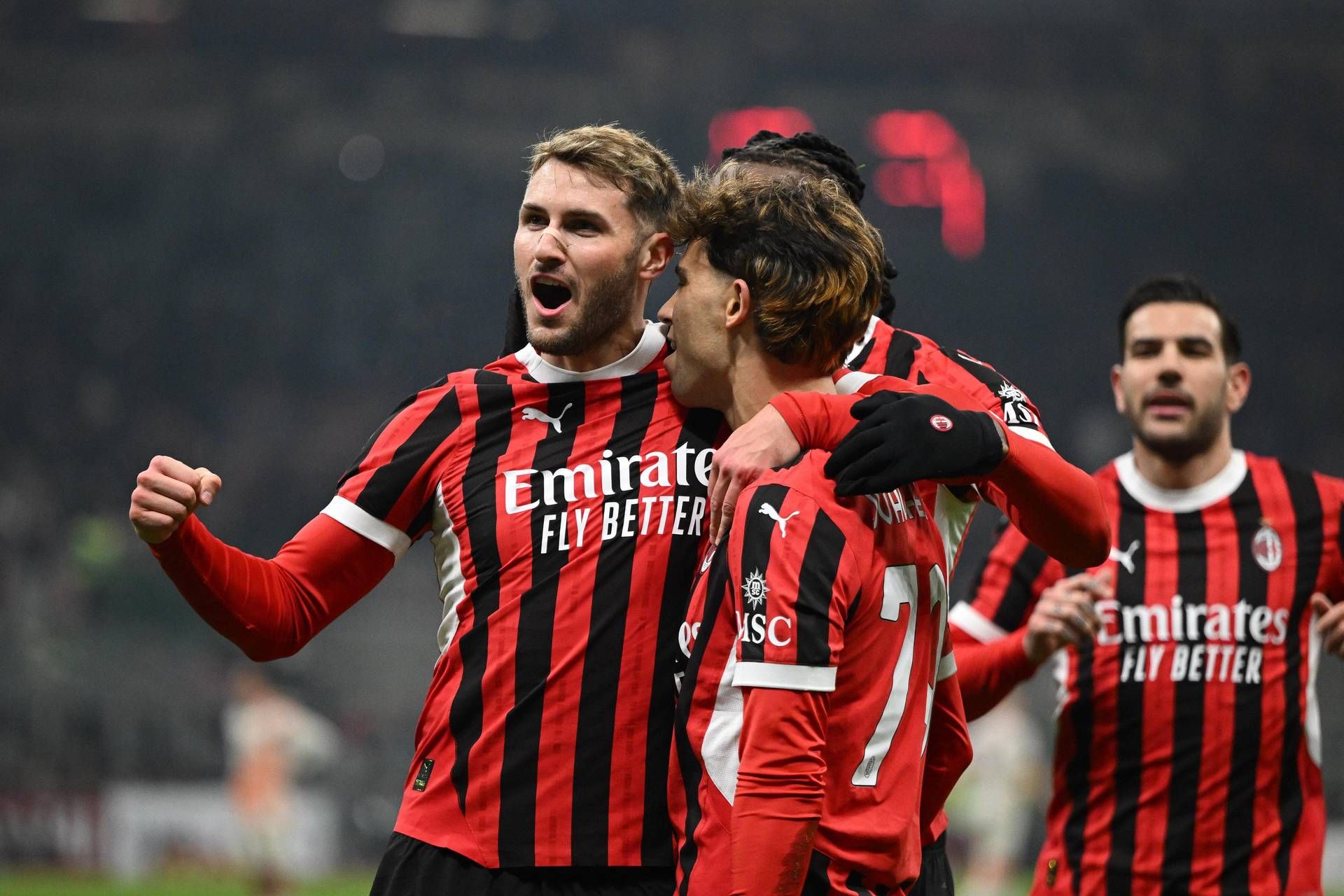 La Serie A Torna In Campo3A Il