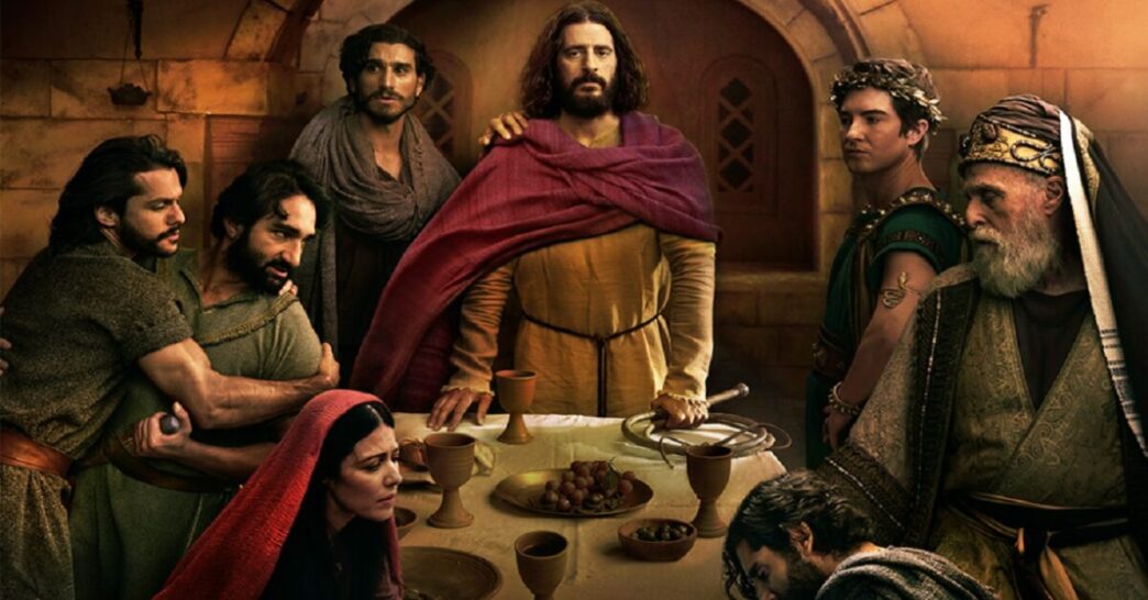 La Serie Tv The Chosen Debutte