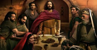 La Serie Tv The Chosen Debutte