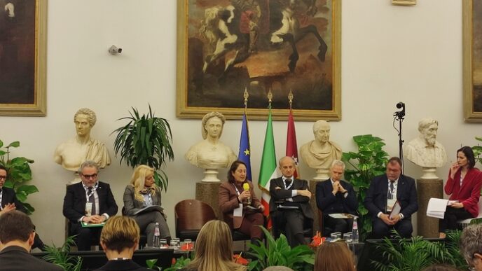 La Sfida Del Settore Vitivinic