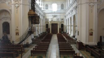 La Storica Chiesa Di Santa Sof