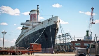 La Storica Nave Ss United Stat