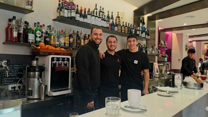 La Storica Pasticceria Andreot