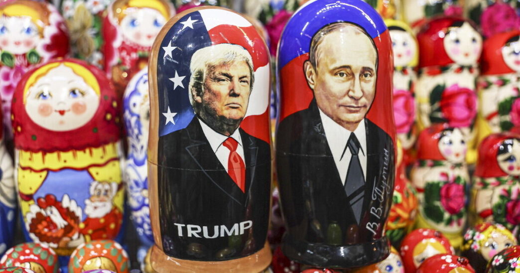 La Strategia Di Trump Sull27Ucr