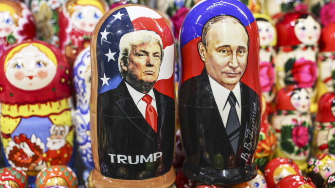 La Strategia Di Trump Sull27Ucr