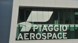 La Svolta Di Piaggio Aerospace